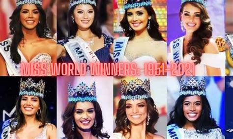 india miss world winners trivia